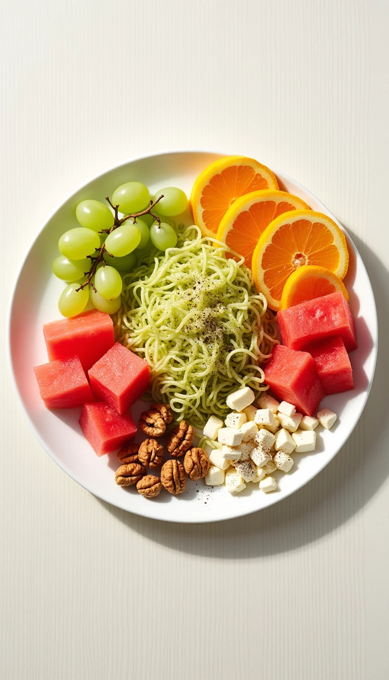 Diet +/-  Breakfast Platter