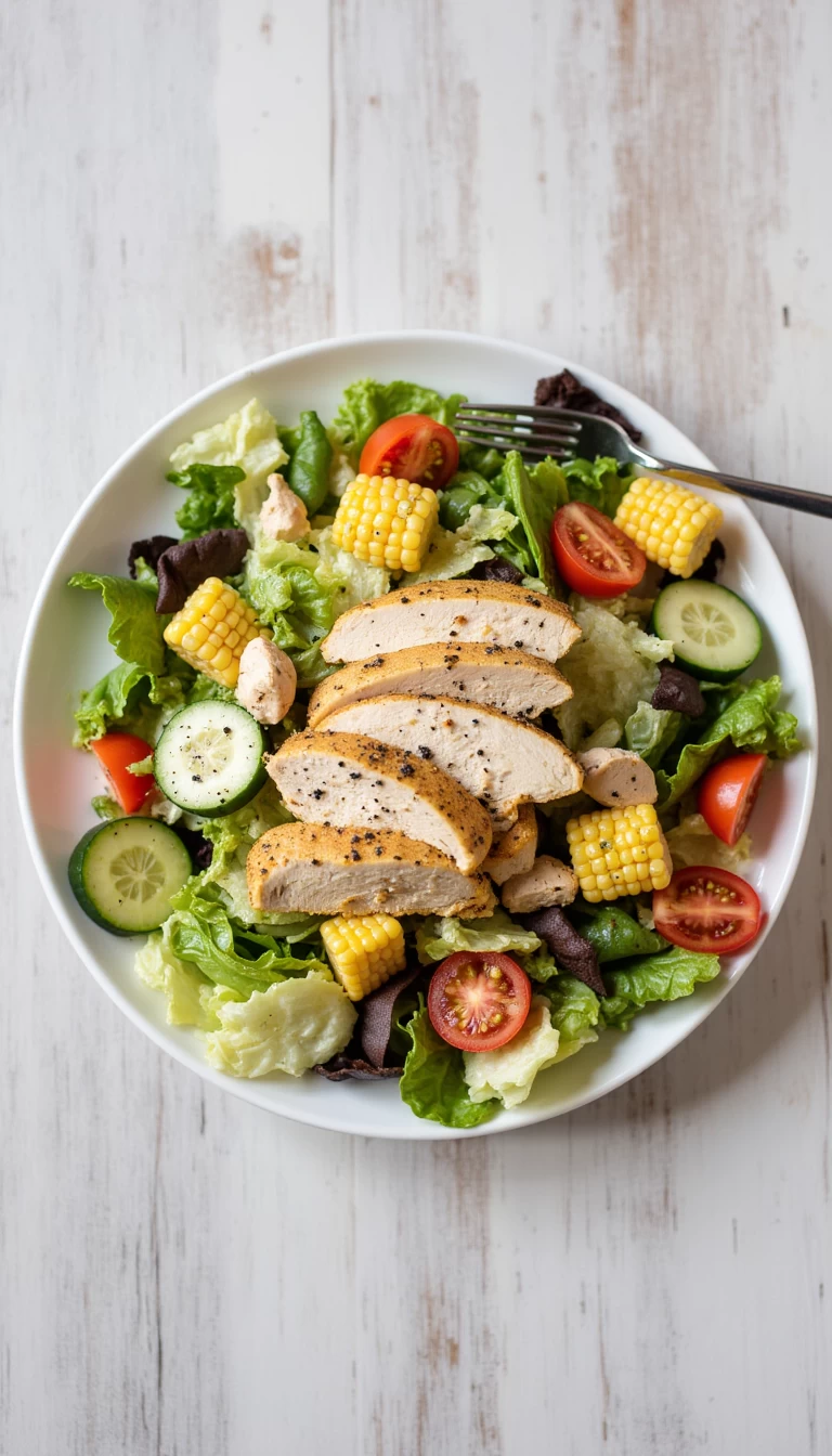 Healthy Chicken Salad