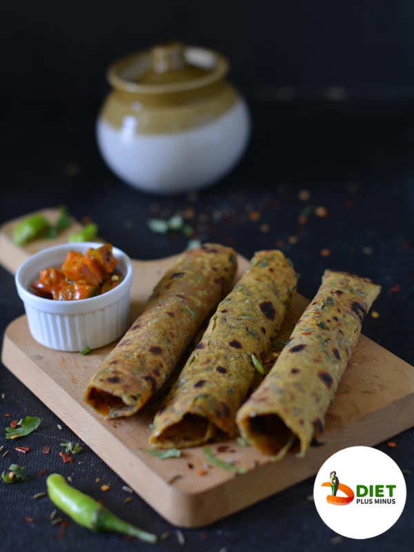 Methi Paratha