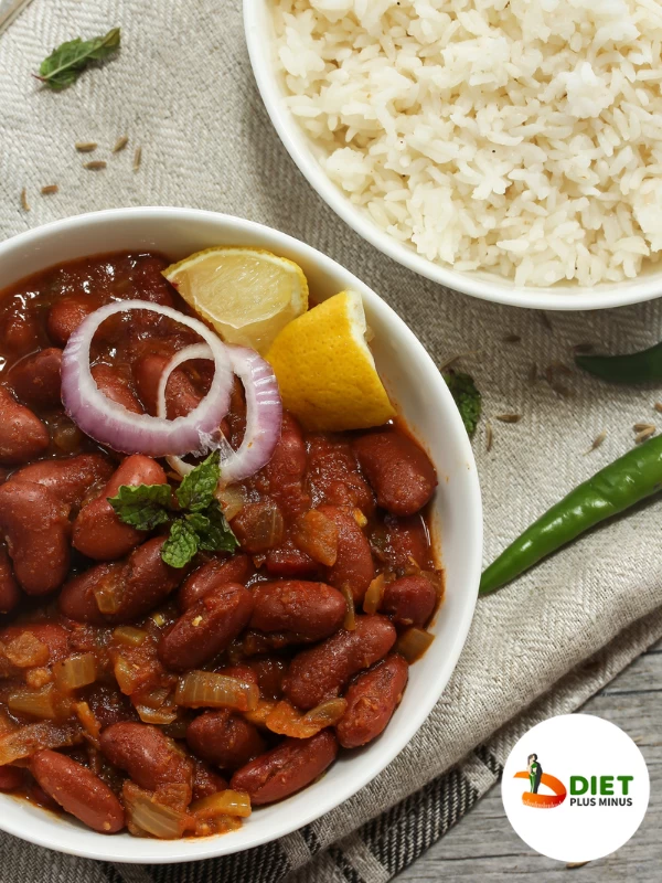 Rajma Rice