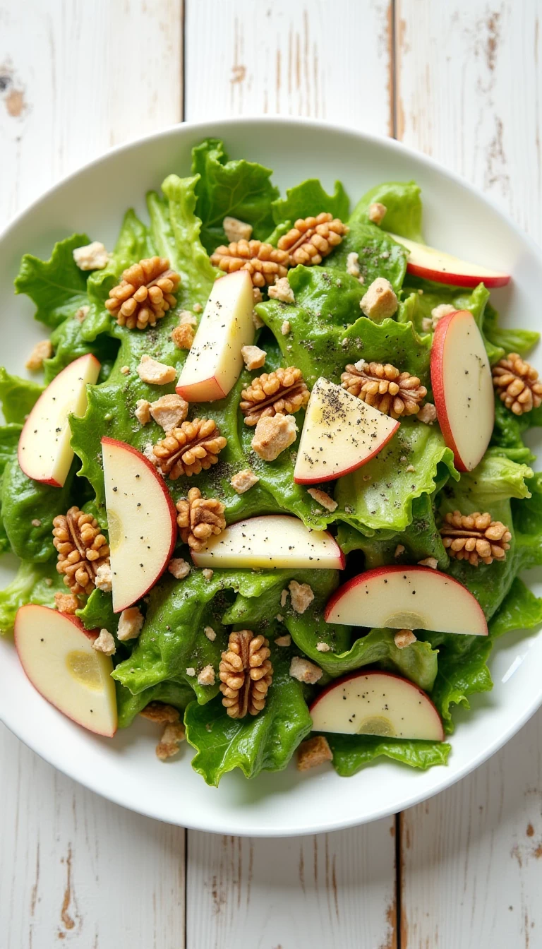 Green Salad 1