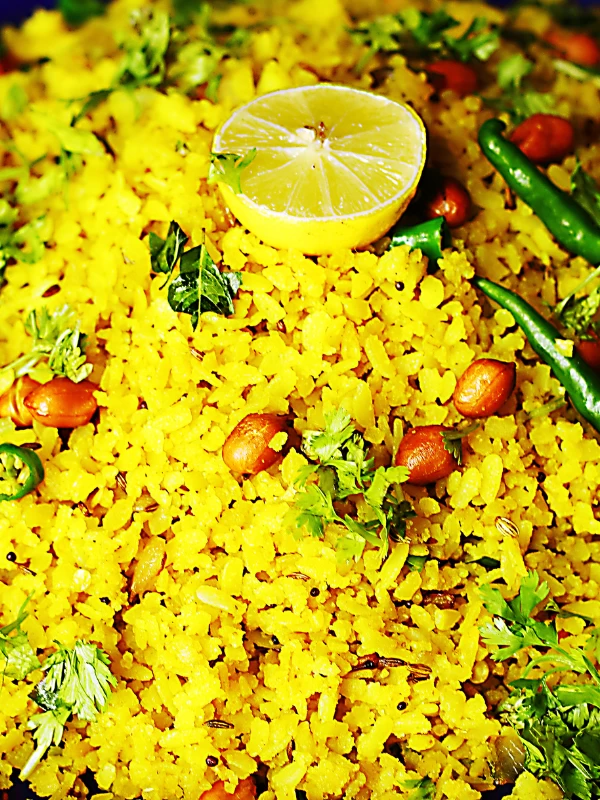 Poha for Winter