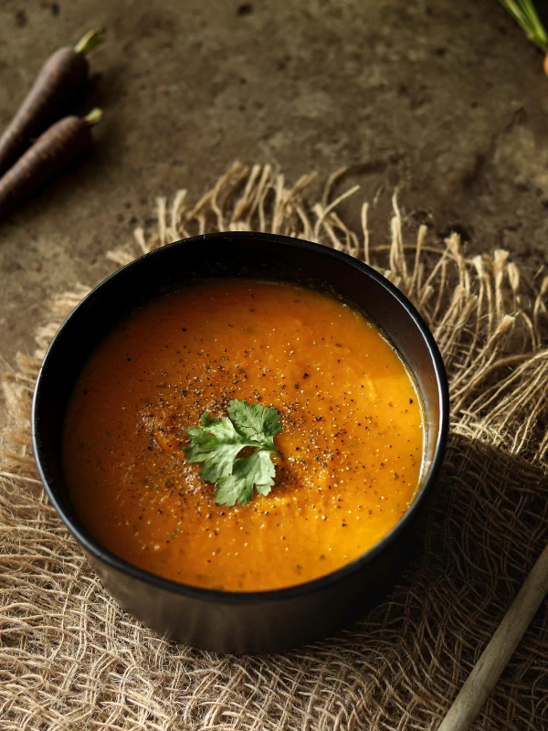 Masala Moong Dal Soup