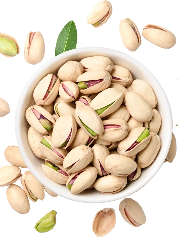 Pistachio Cardamom Protein Shake