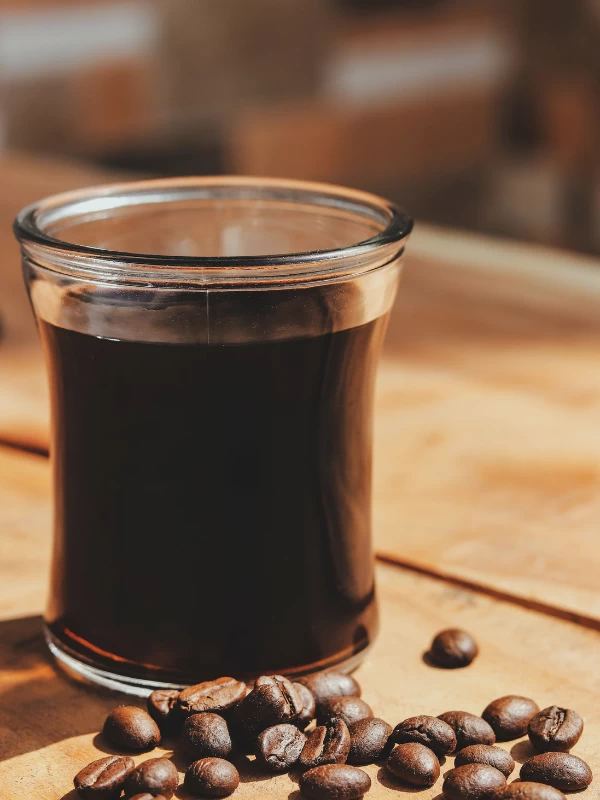 MCT oil Black coffee