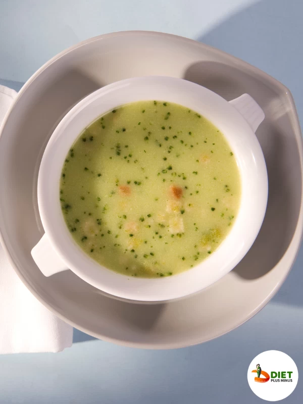 Broccoli Carrot Soup