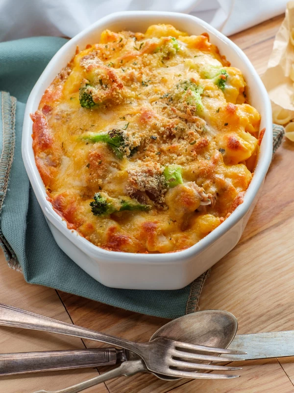 Tuna Casserole