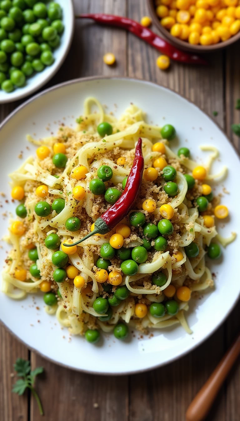 Diet +/- Mix Veg 6 (Peas, Cabbage, Sweet Corn)
