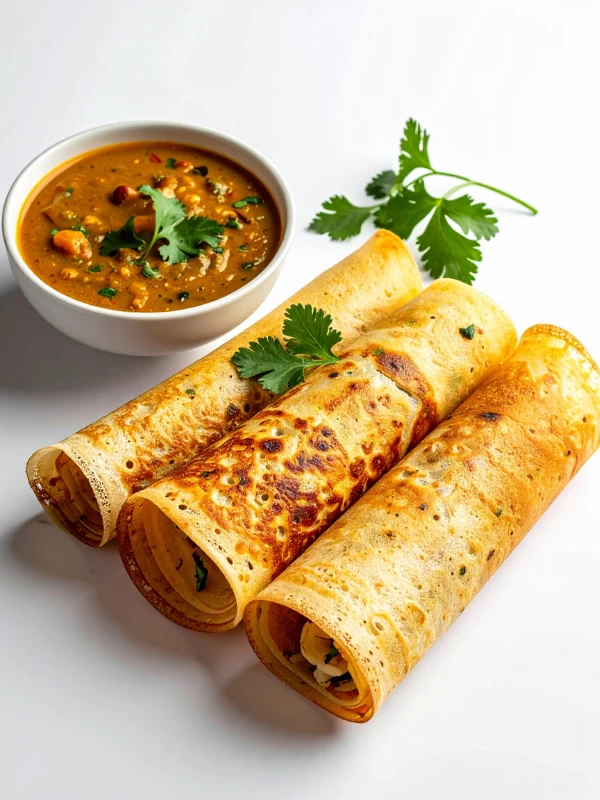 Almond Dosa