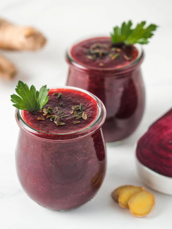 Spicy Beet Delight