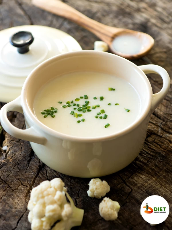 Cauliflower Soup