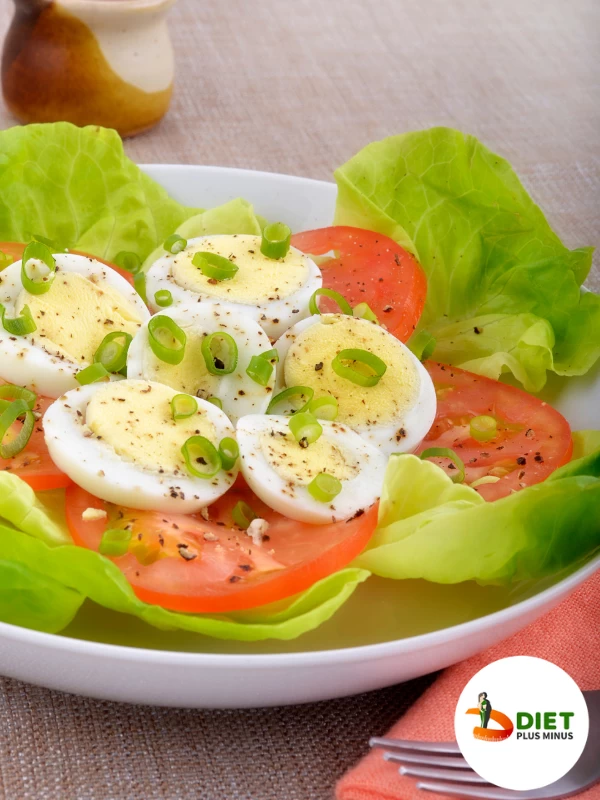 Keto Egg Salad 4