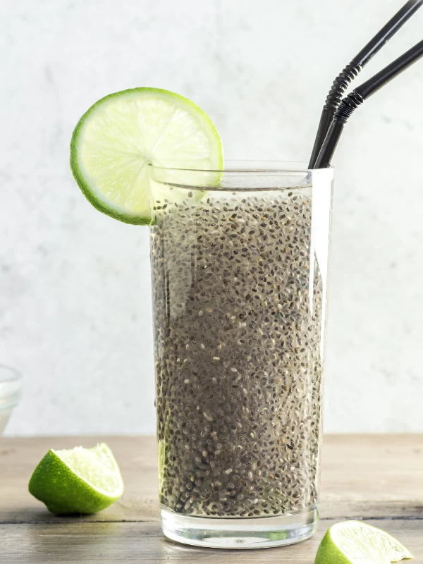 Chia Seeds Energy Drink