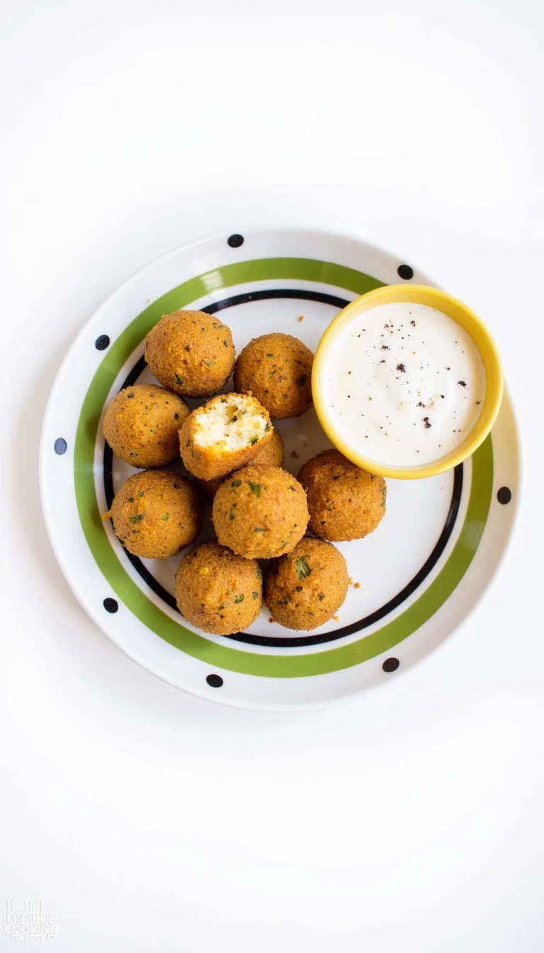 Veggie moong dal appe
