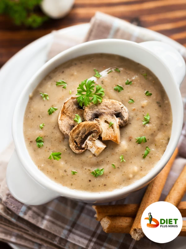 Mushroom Soup