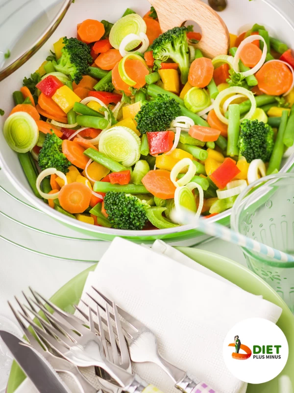 Veggie Delight Salad