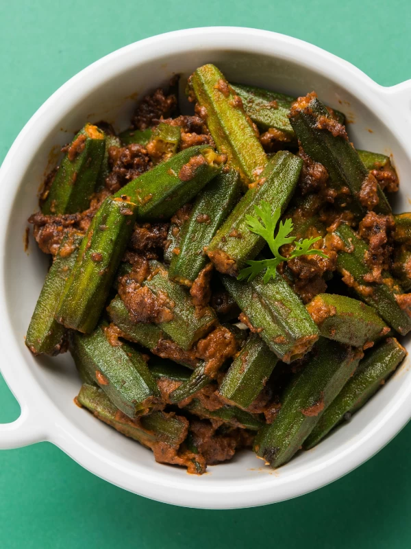 Bhindi Fry
