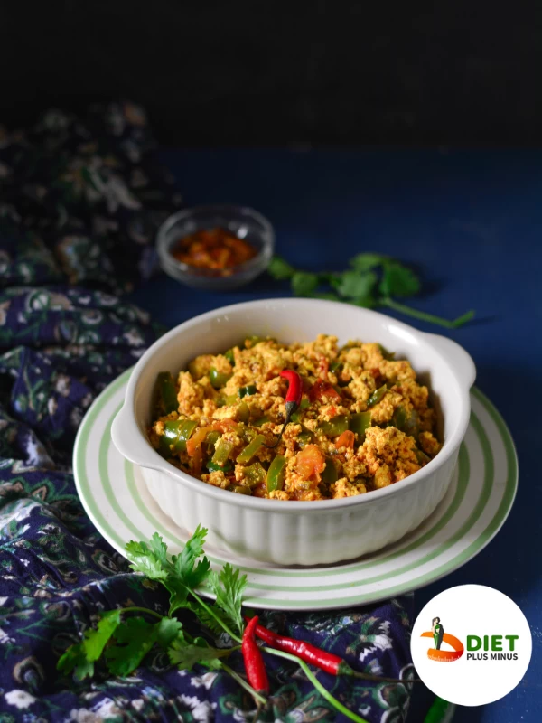 Tofu Bhurji