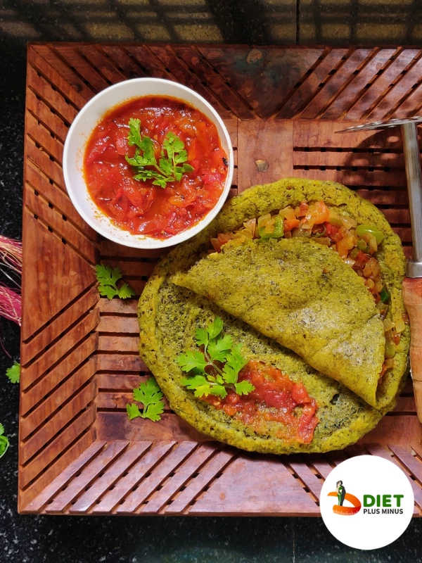 Moong Dal Chilla