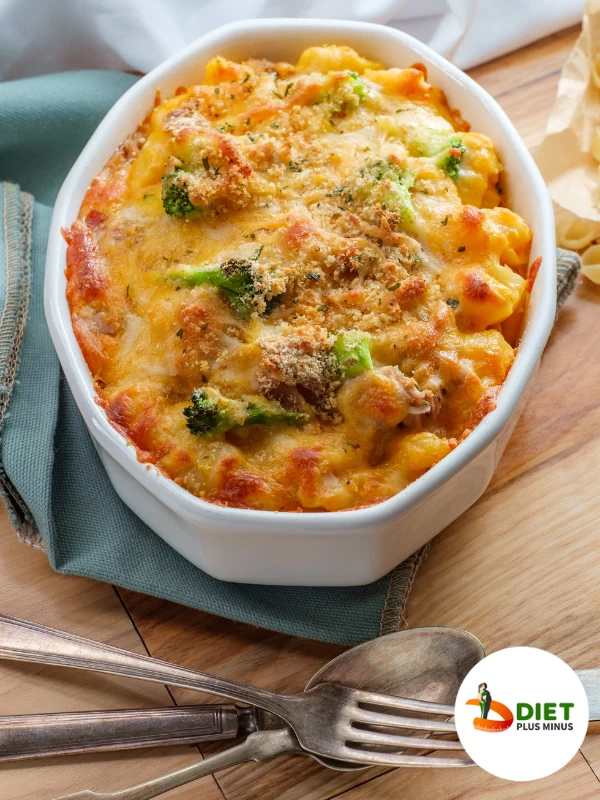 Tuna Casserole