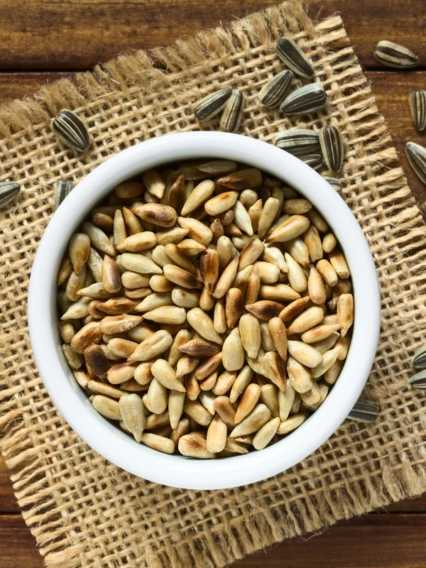 Sunflower Seed Protein Shake