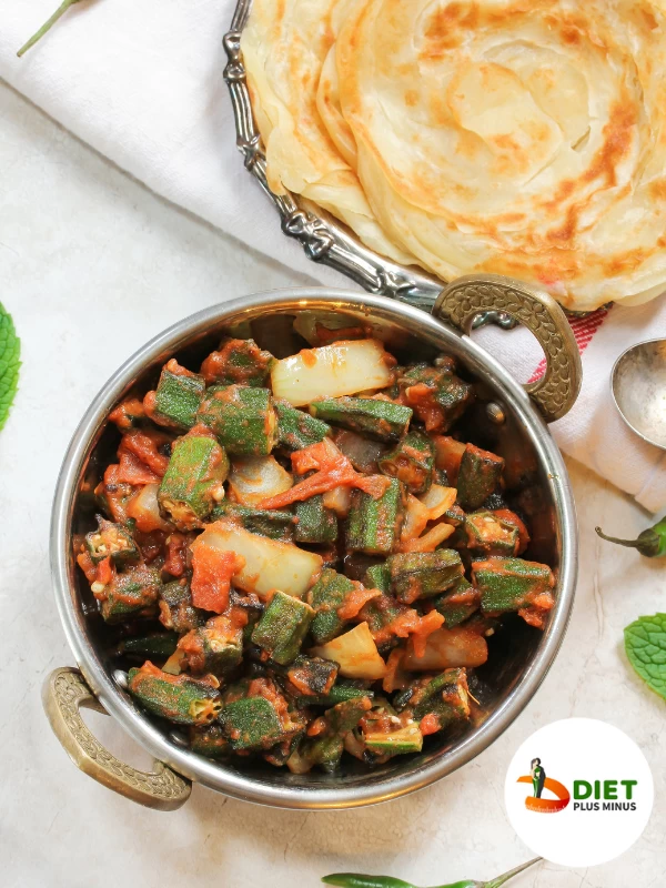 Pyazwali Bhindi