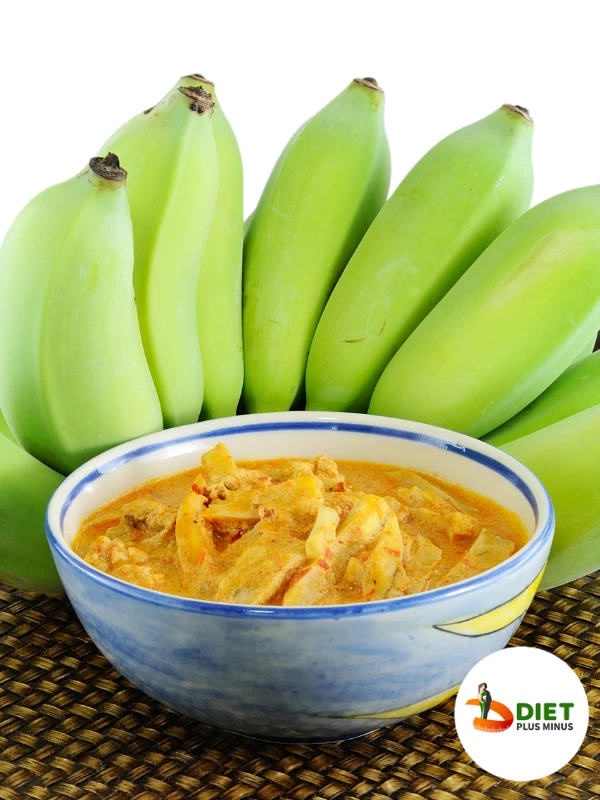 Raw Banana Curry