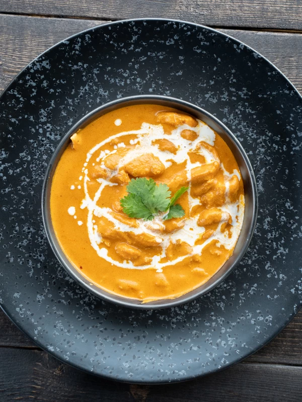 Garlic Paneer Masala