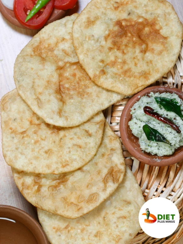 Rice Urad Dal Chilla