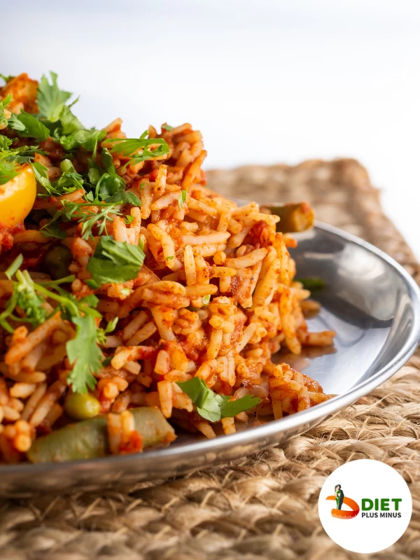 Healthy Sprouts Pulao