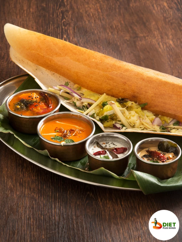 Almond Dosa