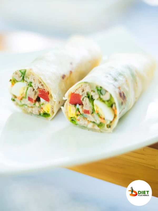 Egg wrap