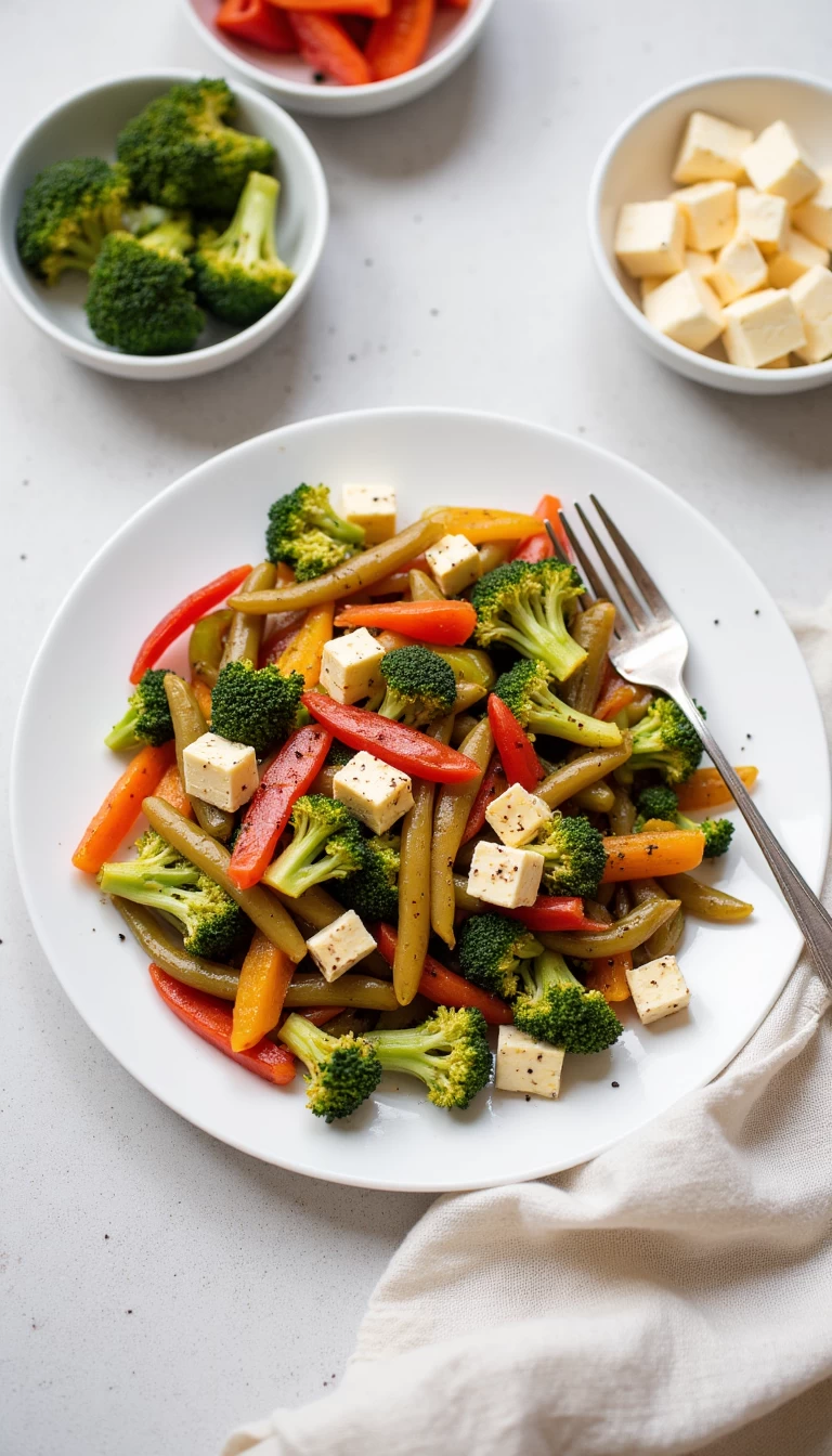Vegetable Stir Fry