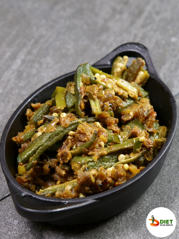 Bhindi Masala