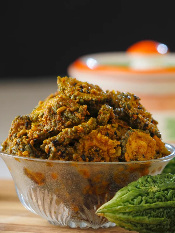 Bitter Gourd Dry