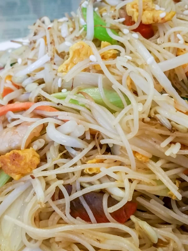 Egg Vermicelli