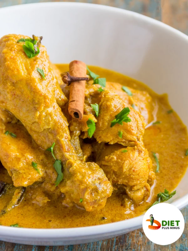 Nawabi Chicken Korma
