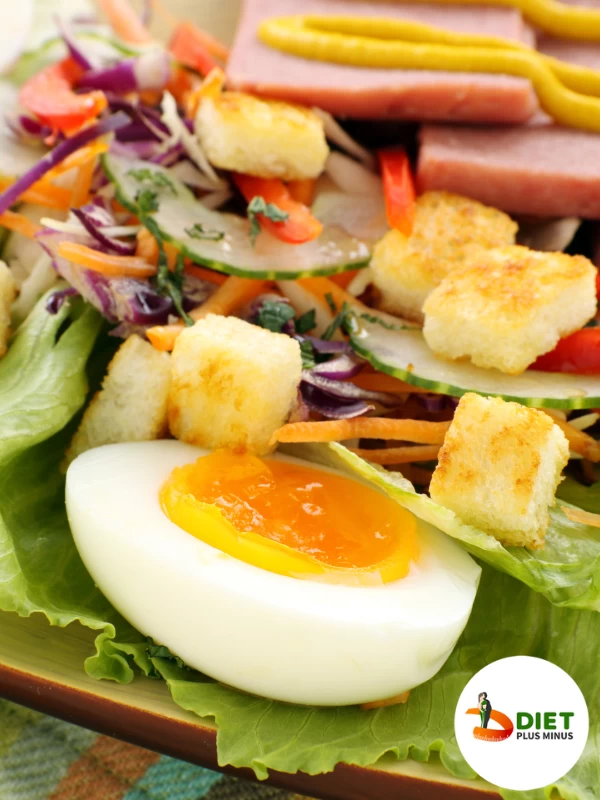 Keto Egg Salad 3