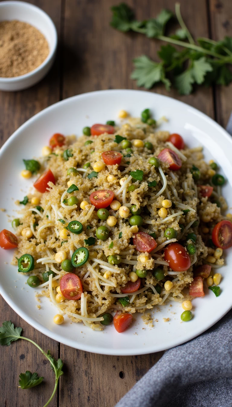 Sprouts stir-fry