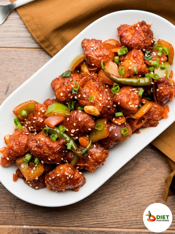 Chilli Chicken