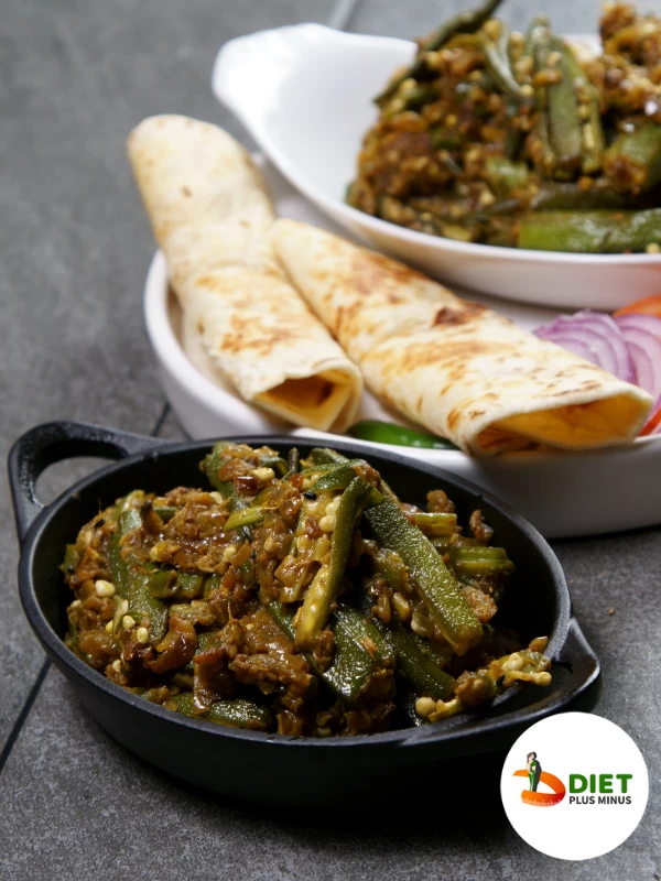 Low Calorie Bhindi