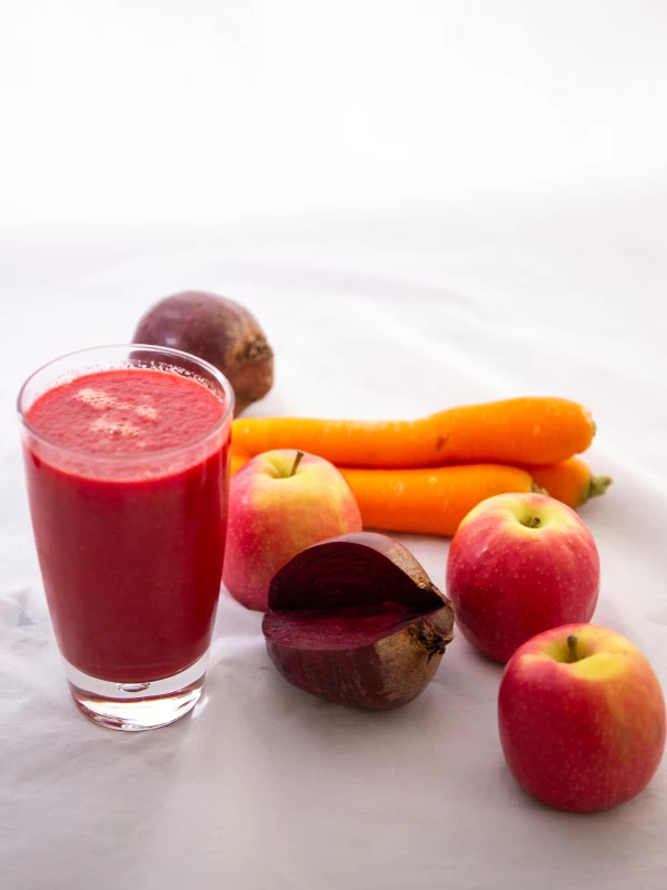 Beet-Ginger Zing