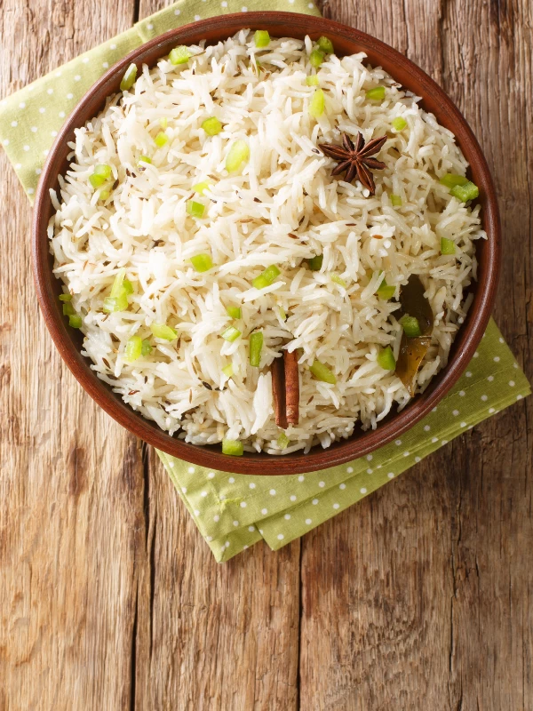 Jeera Rice