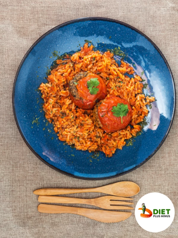 Tomato Rice Recipe