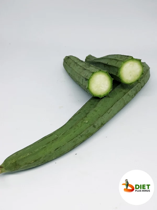 Turai Bengal Gram Veg 2