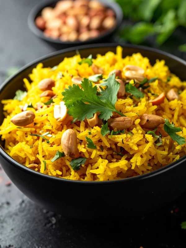 Lemon Rice recipe