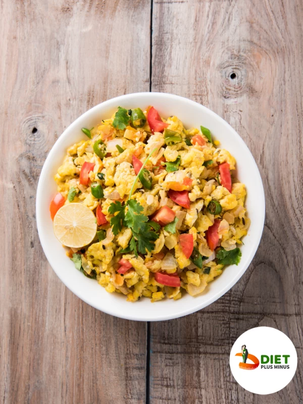 Vrat Special Paneer Bhurji