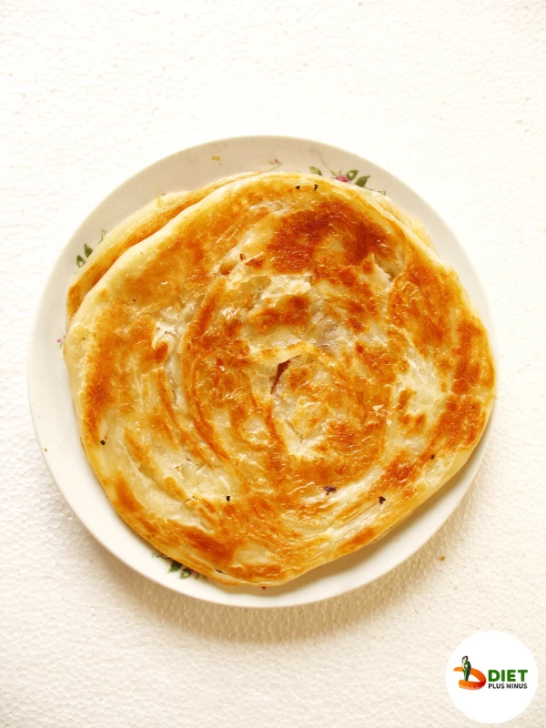 Cheese Paratha