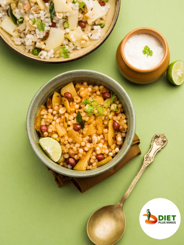 Sabudana Khichdi