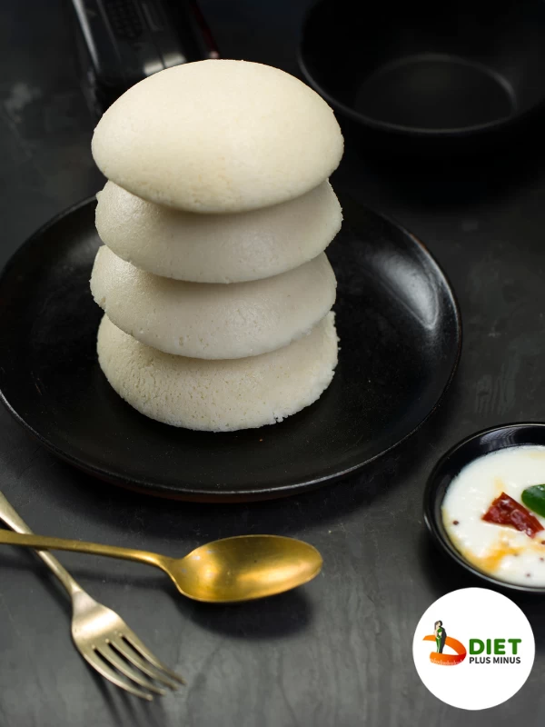 Moong Dal Idli